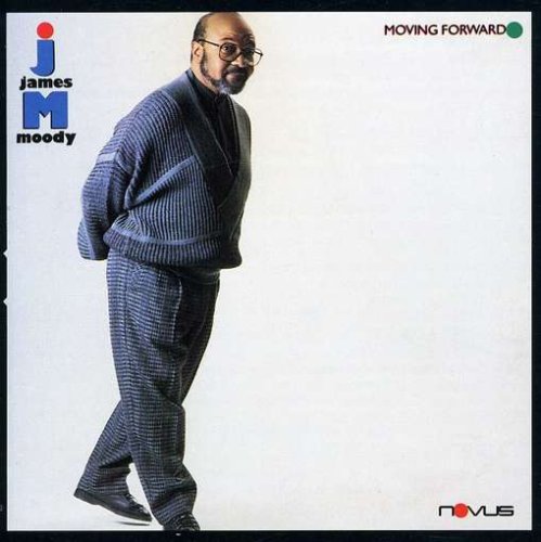 James Moody - Moving Forward (CD)