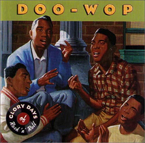 The Marcels - Doo-Wop: Glory Days of Rock 'n' Roll (CD)