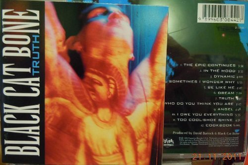 Black Cat Bone - Truth (CD)