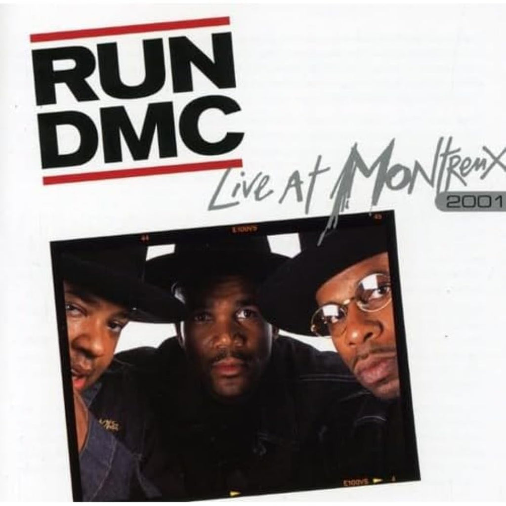Run-DMC - Live At Montreux 2001 (CD)