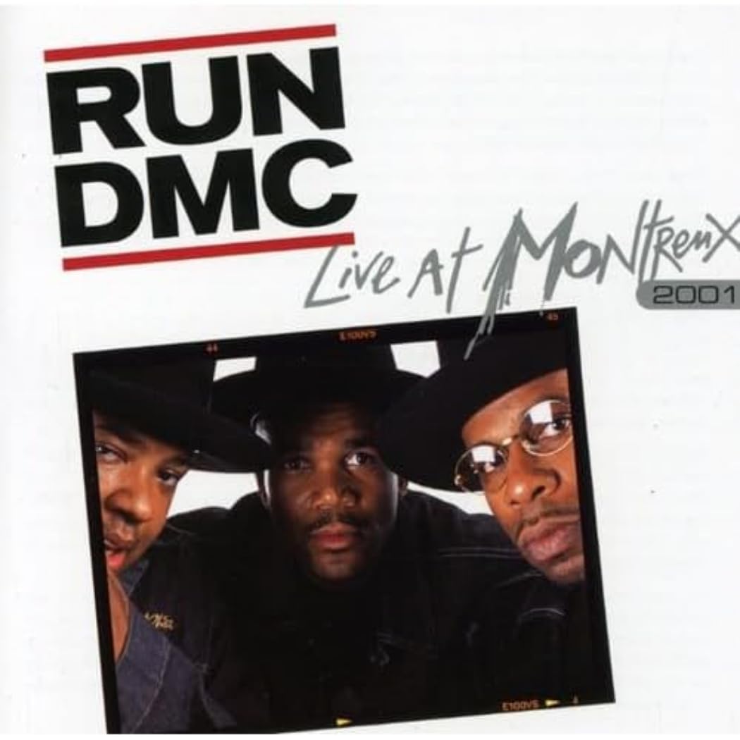 Run-DMC - Live At Montreux 2001 (CD)