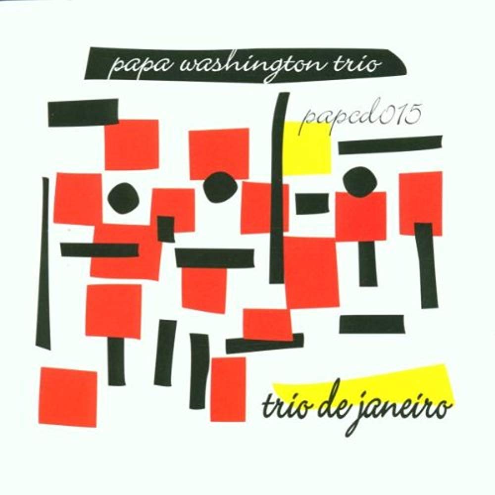 Trio De Janeiro (CD)