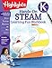Highlights Learning [Creator] - Kindergarten Hands-On STEAM Learning Fun Workbook (Highlights Learning Fun Workbooks)