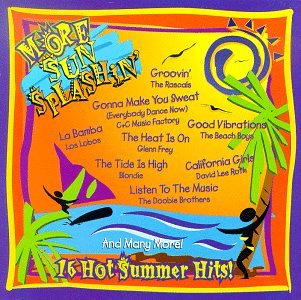 More Sun Splashin' (CD)