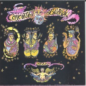 Concrete Blonde - Free (CD)