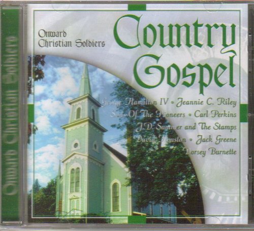 Country Gospel, Onward Christian Soldiers (CD)