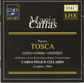 Giacomo Puccini / Maria Callas / Carlo Felice Cillario / Royal Opera House, Covent Garden - Tosca (CD)