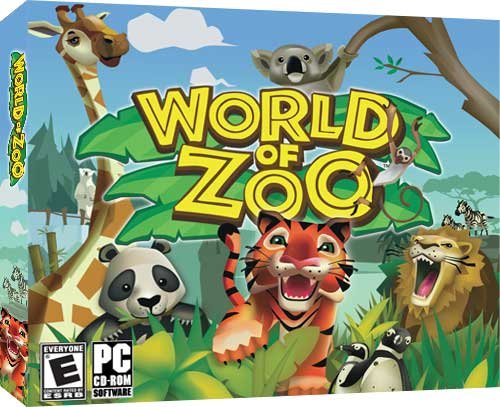 Zoo Nee Voo - World of Zoo (Video Game)