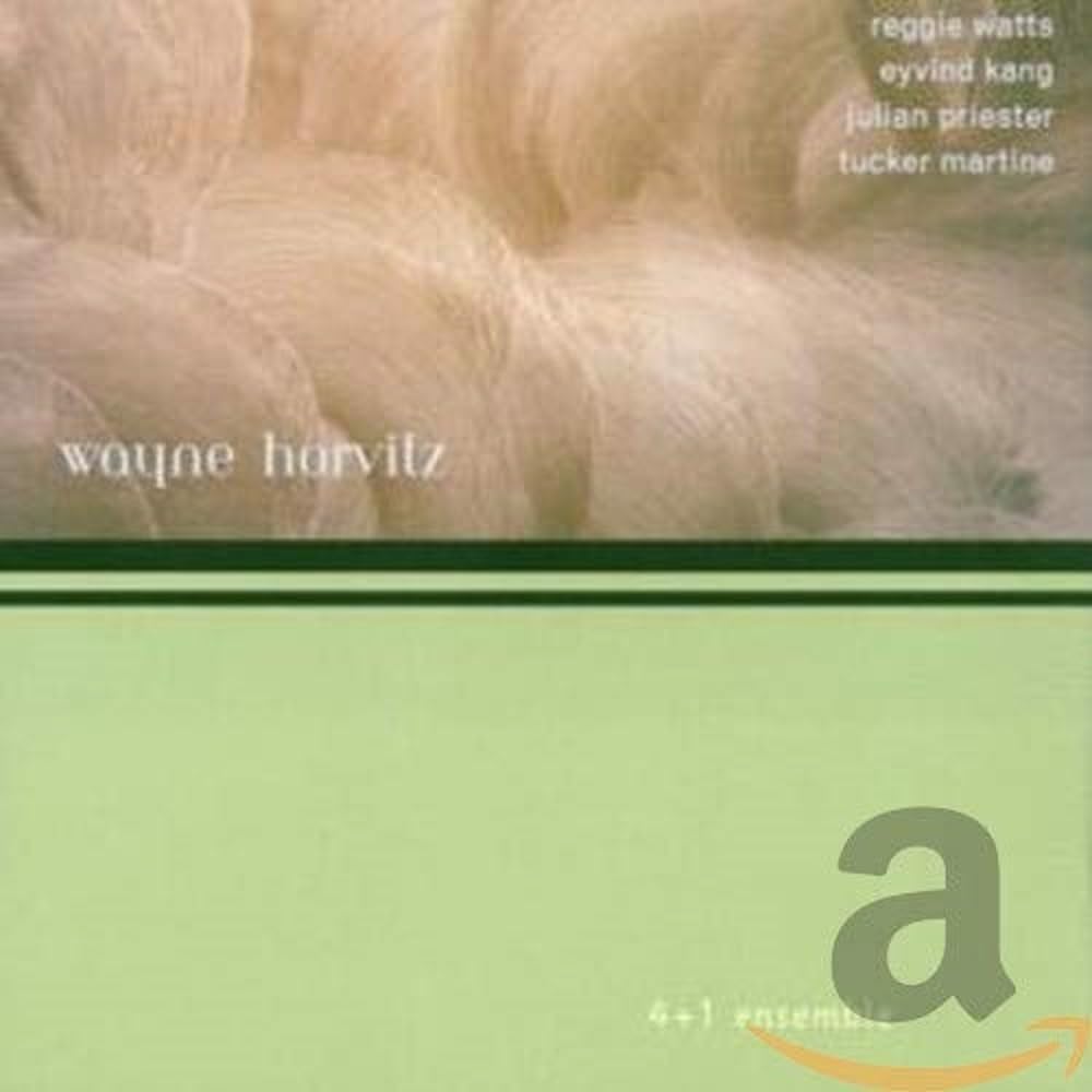 Wayne Horvitz - 4 + 1 Ensemble (CD)