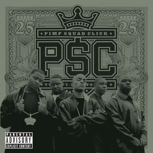 T.I. / P$C - 25 to Life (CD)