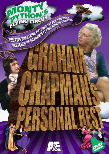 Monty Python's Flying Circus - Graham Chapman's Personal Best (DVD)