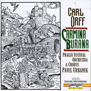 Orff - Orff: Carmina Burana (CD)