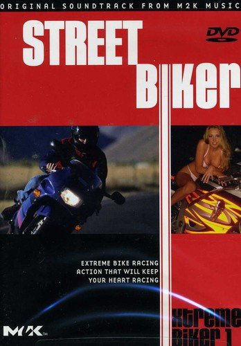 Street Biker, Vol. 3: Xteme Biker 1 (DVD)