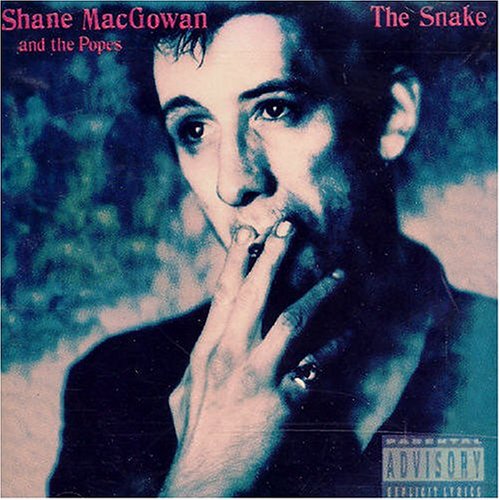 Shane MacGowan And The Popes - The Snake (CD)