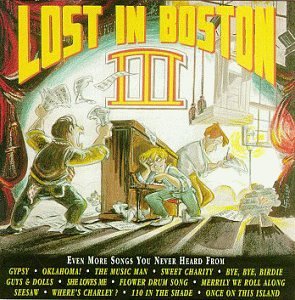 Richard Rodgers - Lost in Boston III (CD)