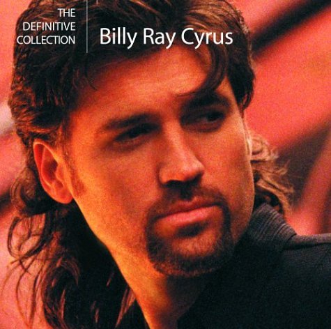 Billy Ray Cyrus - The Definitive Collection (CD)