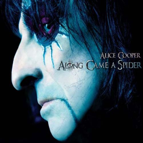 Alice Cooper - Along Came A Spider (CD)