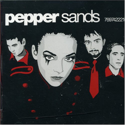 Pepper Sands - Pepper Sands (CD)
