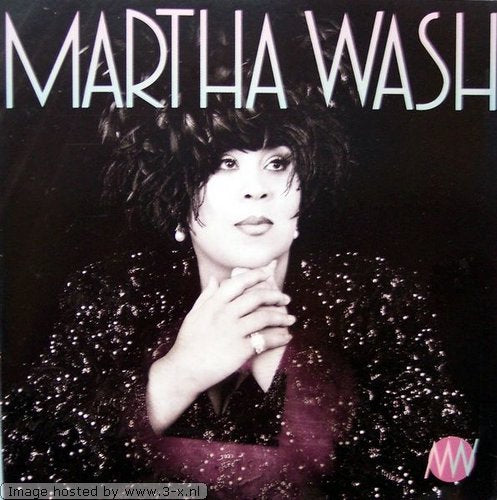 Martha Wash - Martha Wash (CD)