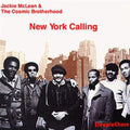 New York Calling by Jackie McLean & The Cosmic Brotherhood (1995-11-28) (CD)