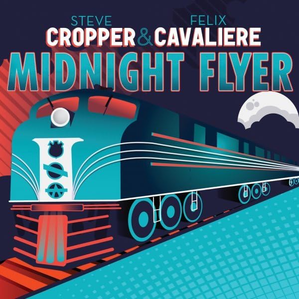 Steve Cropper / Felix Cavaliere - Midnight Flyer (CD)