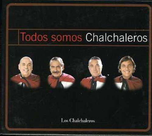 Los Chalchaleros - Todos Somos (CD)