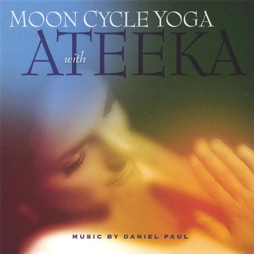 Ateeka - Moon Cycle Yoga (CD)