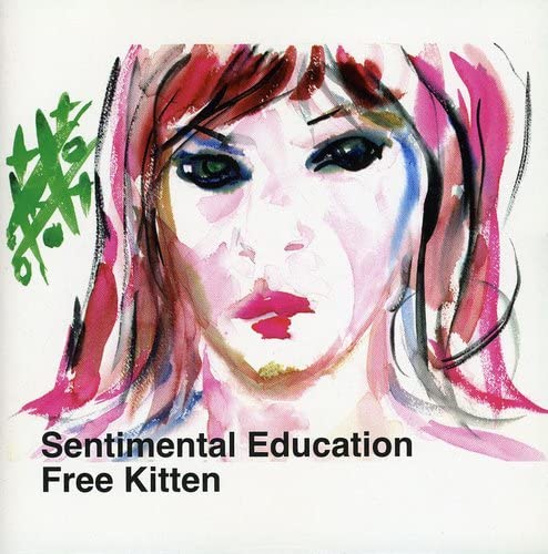 Free Kitten - Sentimental Education (CD)