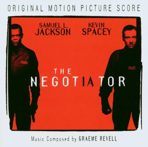 Negotiator - Soundtrack (CD)