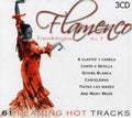 Electronic Flamenco Esquejes - Vol. 1-Flamenco (CD)
