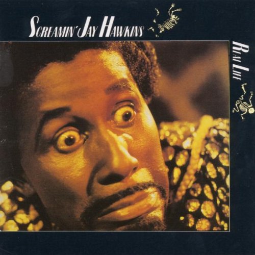 Screamin' Jay Hawkins - Real Life (CD)
