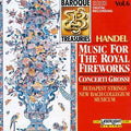 Handel - Handel: Music for the Royal Fireworks (CD)