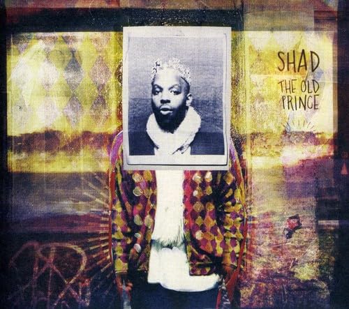 Shad - The Old Prince (CD)