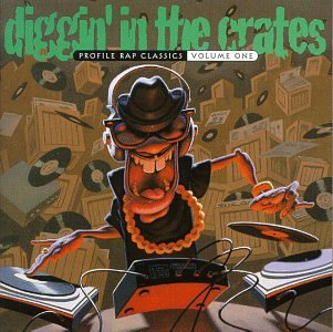 Profile Rap Classics 1: Diggin in the Crates (CD)