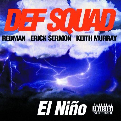 Def Squad - El Nino (CD)