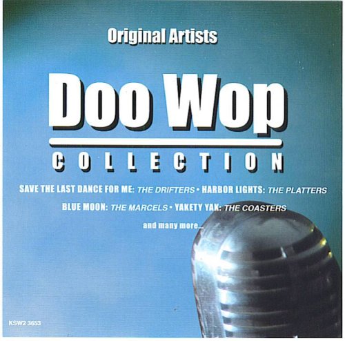 Doo Wop Collection (CD)