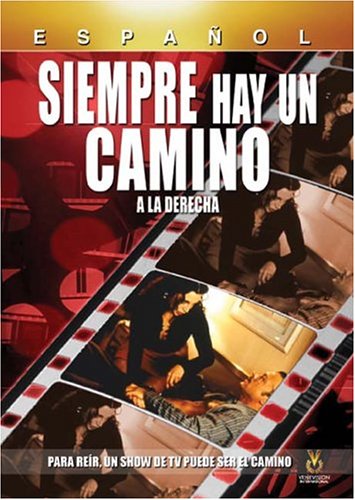 Siempre Hay Un Camino a La Derecha (DVD)