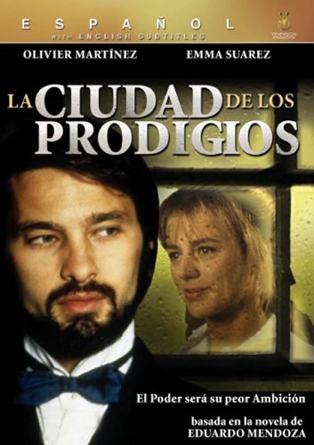 La Ciudad de los Prodigios (DVD)