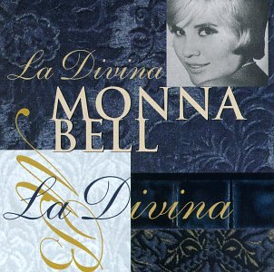 Monna Bell - Divina Monna Bell (CD)