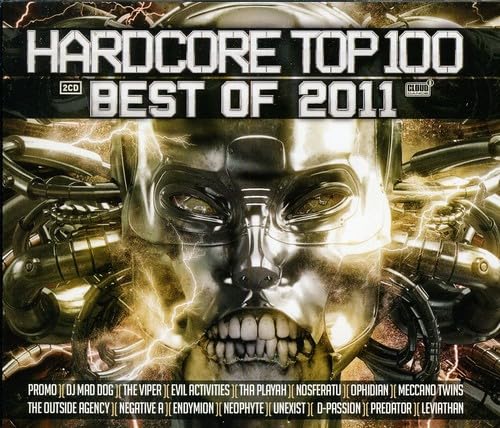 Harcore Top 100: Best of 2011 / Various (CD)