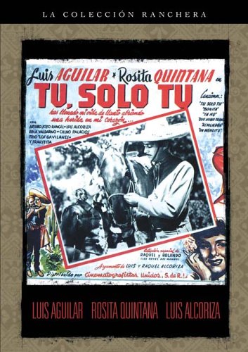 Tu, Solo, Tu (DVD)