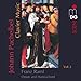 PACHELBEL - Clavier Music 2 (CD)