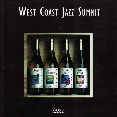Eric Reed / Ralph Moore / Jeff Hamilton / Robert Hurst - West Coast Jazz Summit (CD)