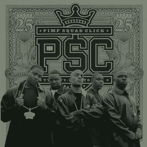 T.I. / P$C - 25 to Life (CD)