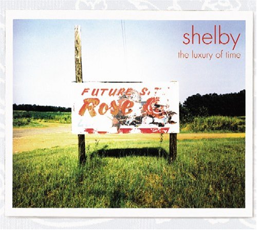 Shelby - Luxury of Time (CD)