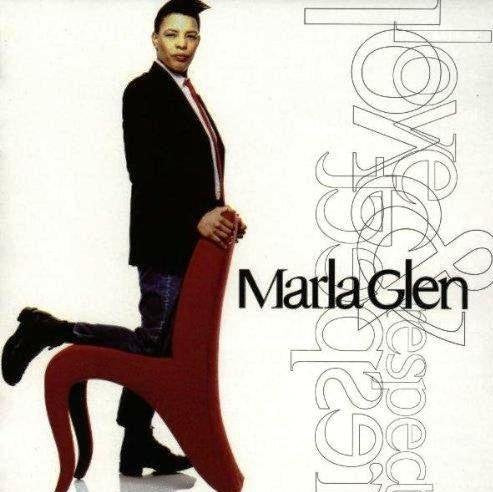Marla Glen - Love & Respect (CD)