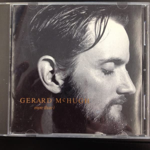 Mchugh, Gerald - More Than I (CD)