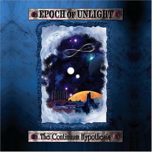 Epoch Of Unlight - Continuum Hypothesis (CD)