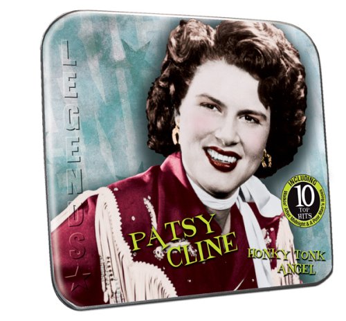 Patsy Cline - Honky Tonk Angel (CD)
