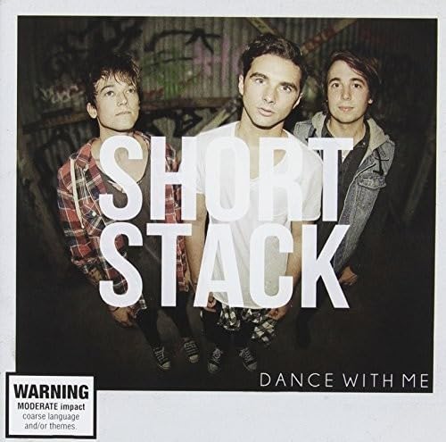 Short Stack - Dance with Me (CD)